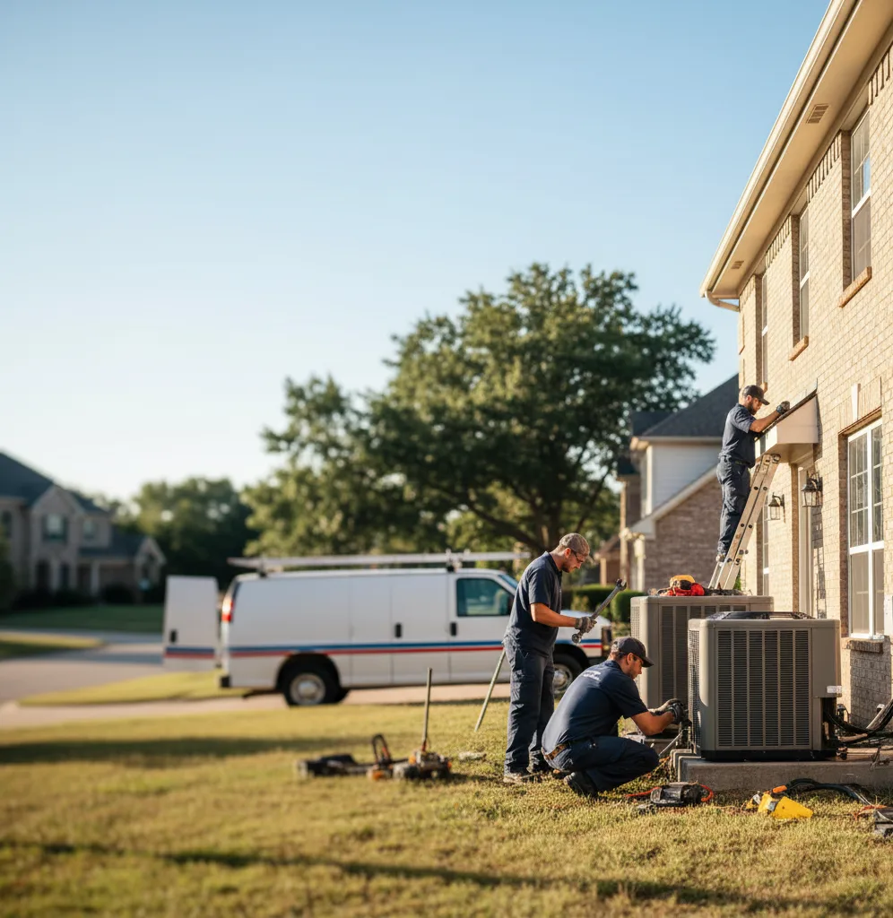 HVAC Maintenance in Hebron, IN